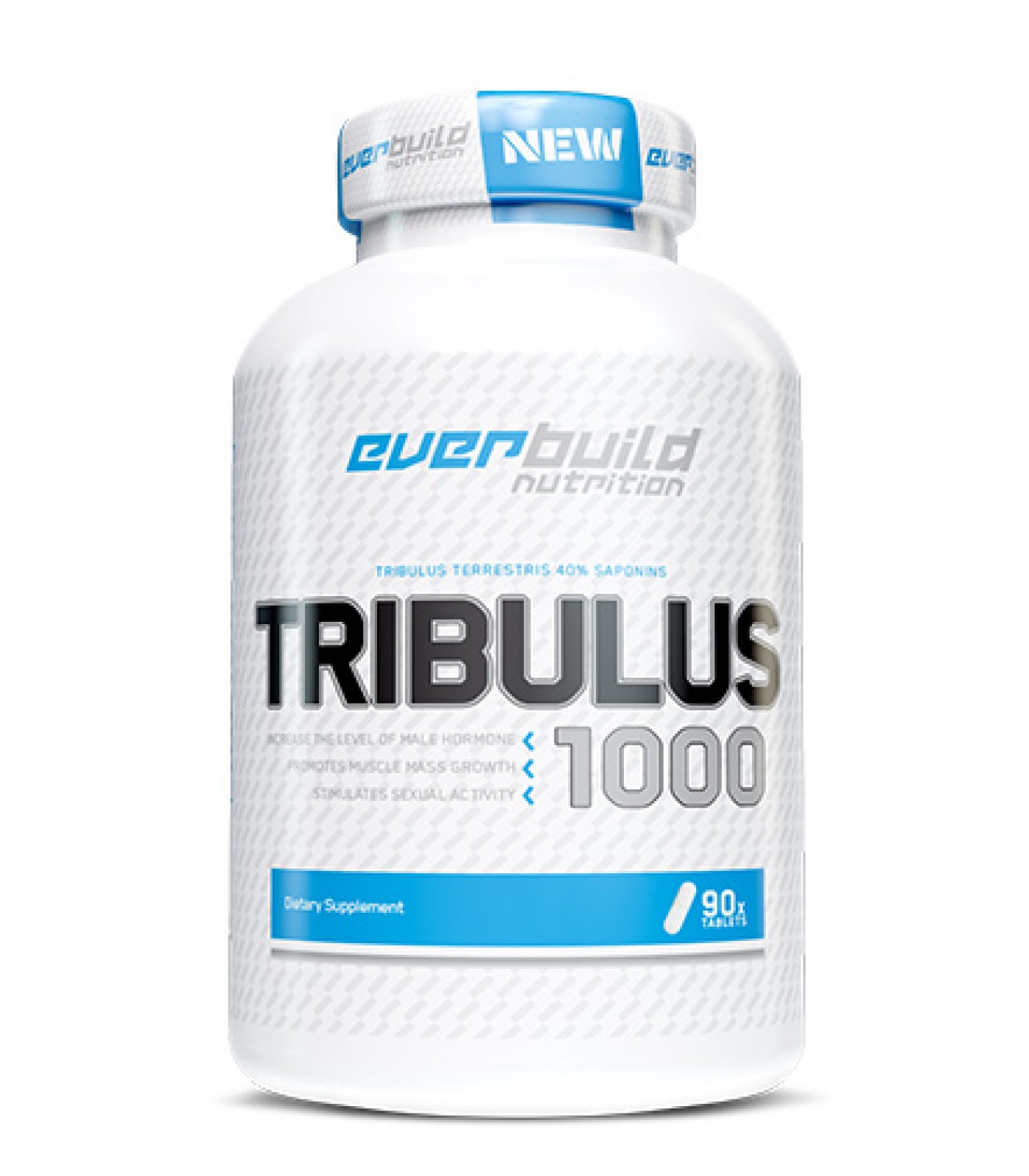 EVERBUILD Tribulus 1000 / 90 Tabs.